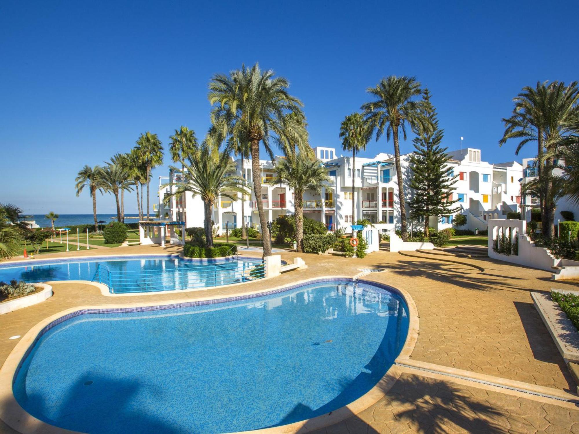 L'alberca-2 By Interhome Apartment *