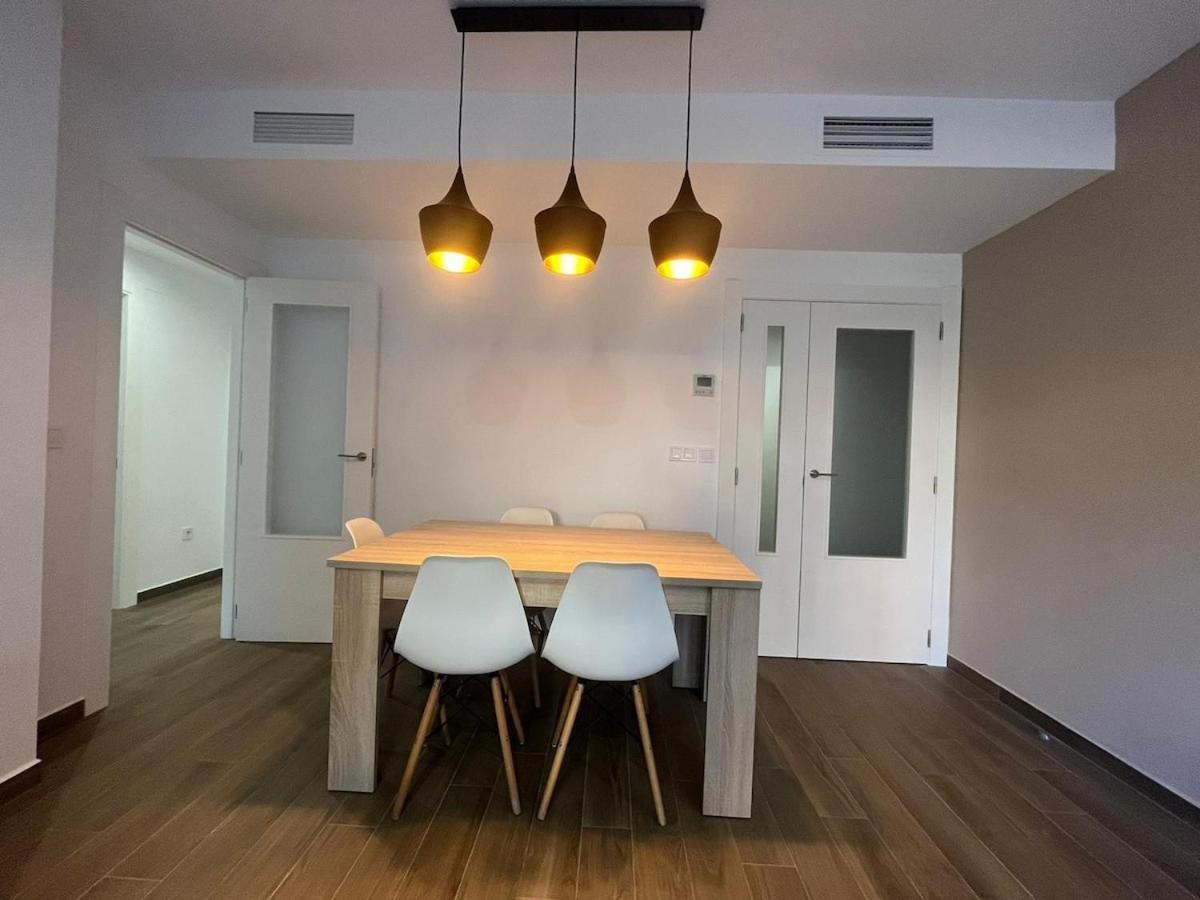 Apartamento Moderno Centrico Con Piscina Y Parking Dénia