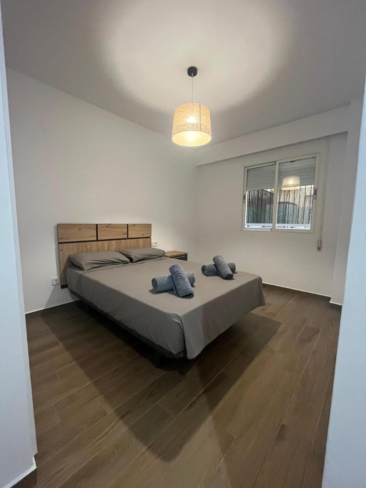 Apartamento Moderno Centrico Con Piscina Y Parking Dénia