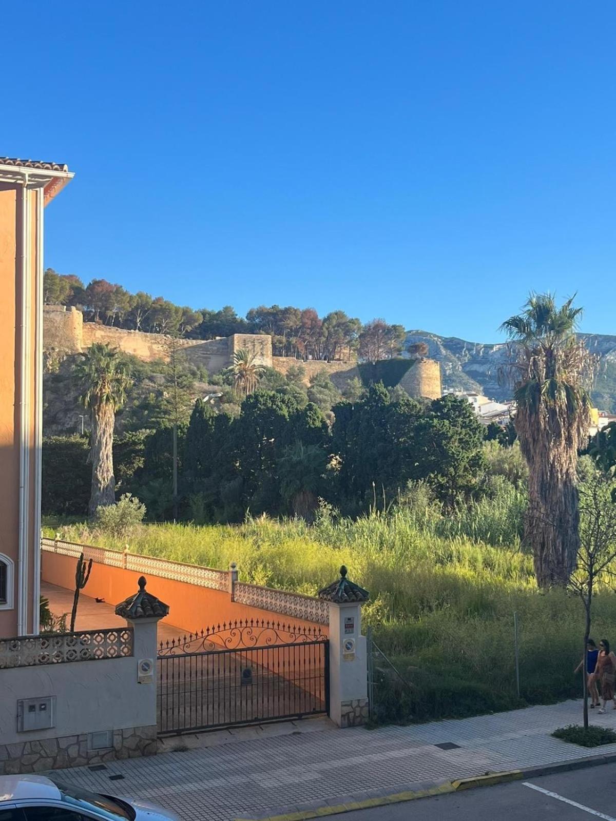 Moderno Centrico Con Piscina Y Parking Apartamento Dénia