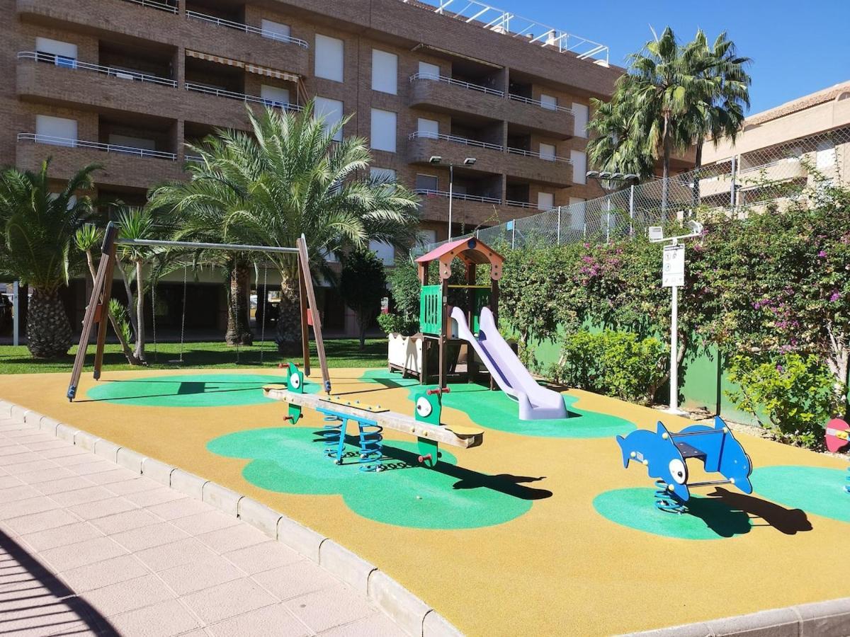 Apartamento Moderno Centrico Con Piscina Y Parking