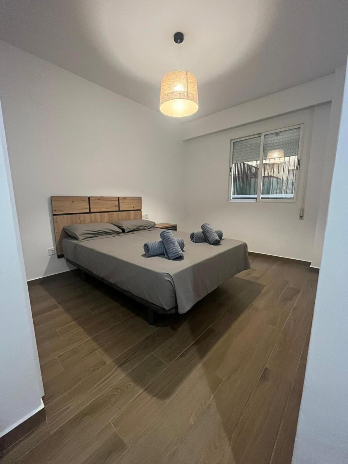 Moderno Centrico Con Piscina Y Parking Dénia