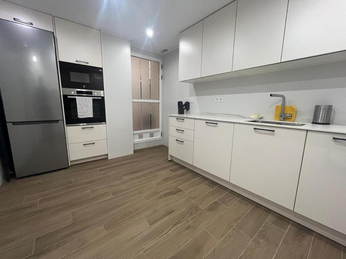 Moderno Centrico Con Piscina Y Parking Apartamento Dénia