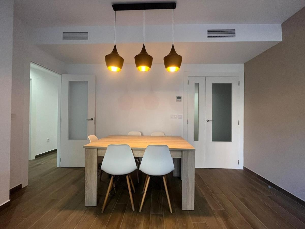Apartamento Moderno Centrico Con Piscina Y Parking Dénia