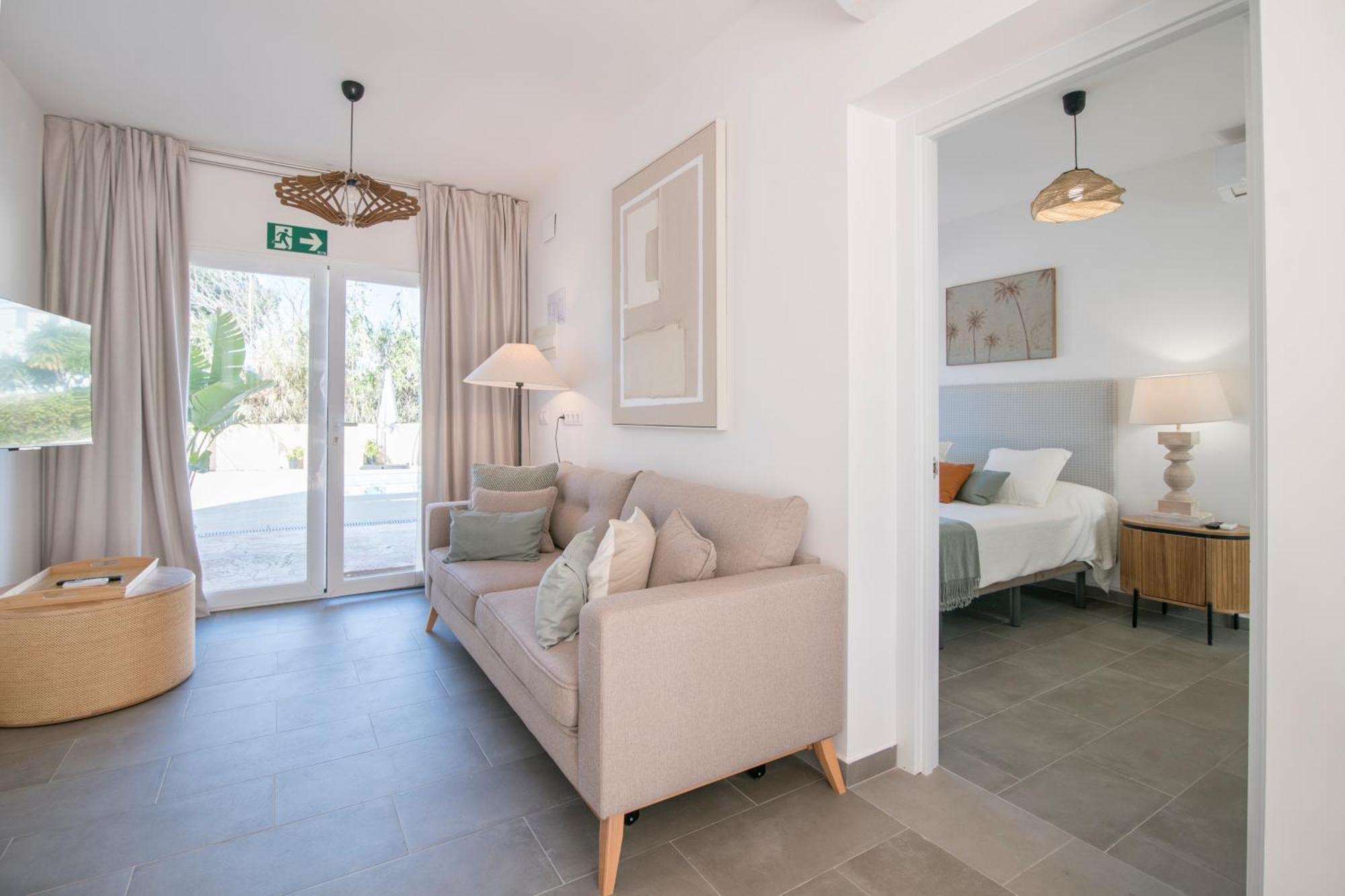 Acogedor Con Jardin En 3 Apartment Denia