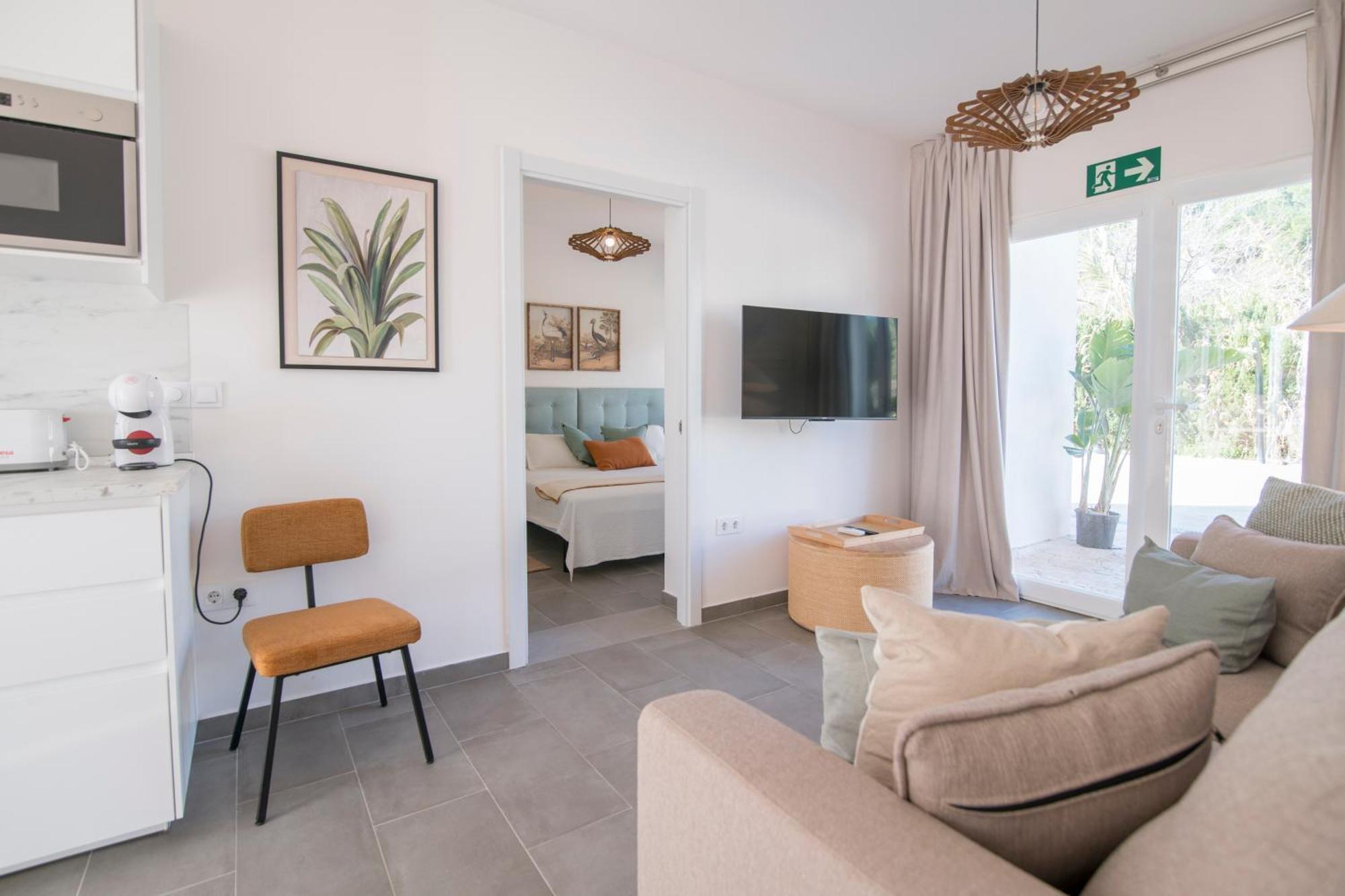 Acogedor Con Jardin En 3 Apartment Denia