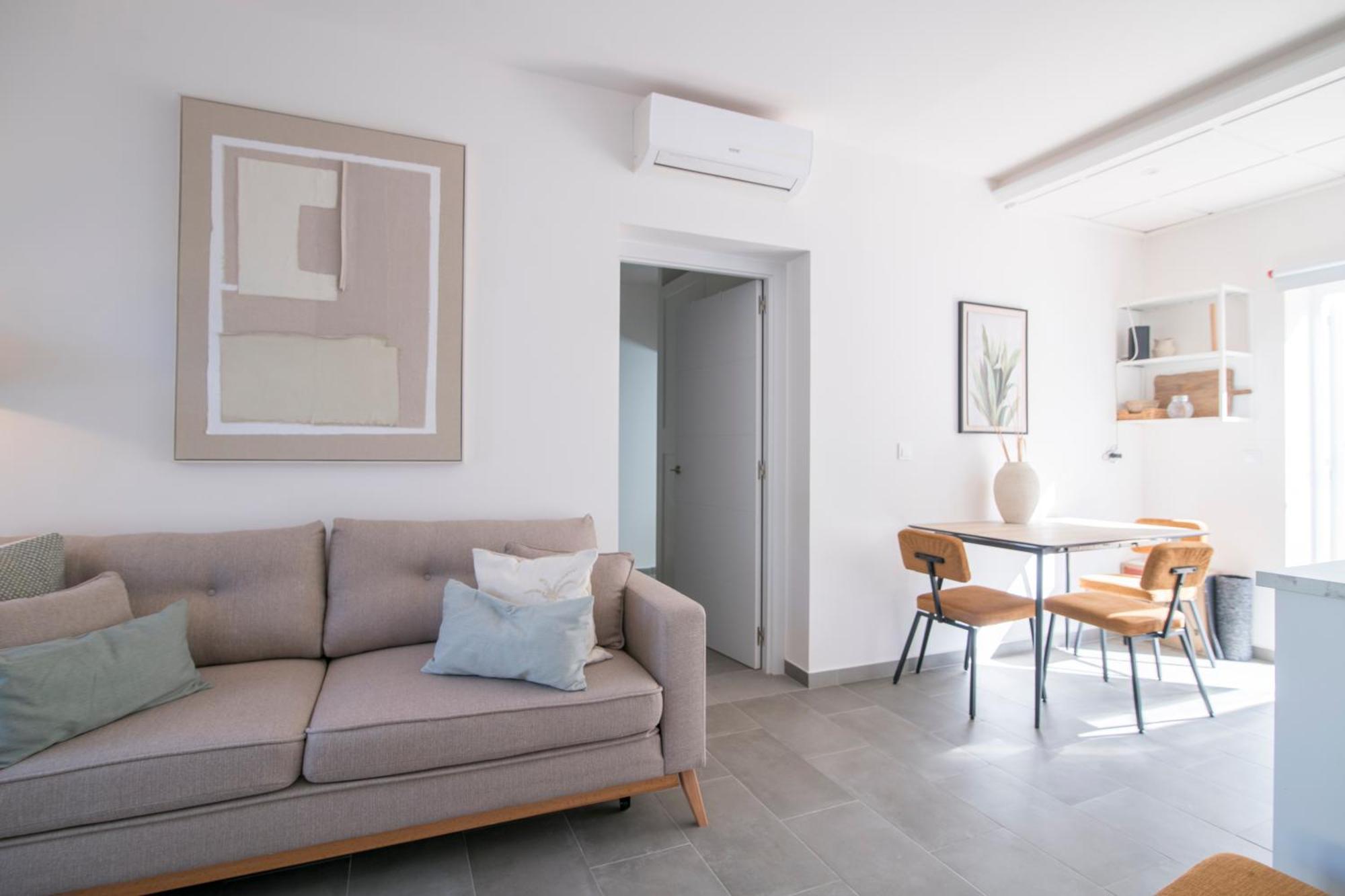 Apartment Acogedor Con Jardin En 3 *
