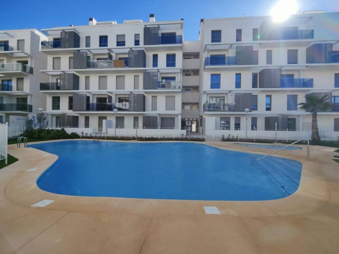 Apartamento Coastal Chic By Edeal Homes Dénia