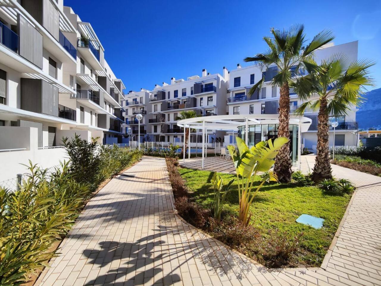 Apartamento Coastal Chic By Edeal Homes Dénia