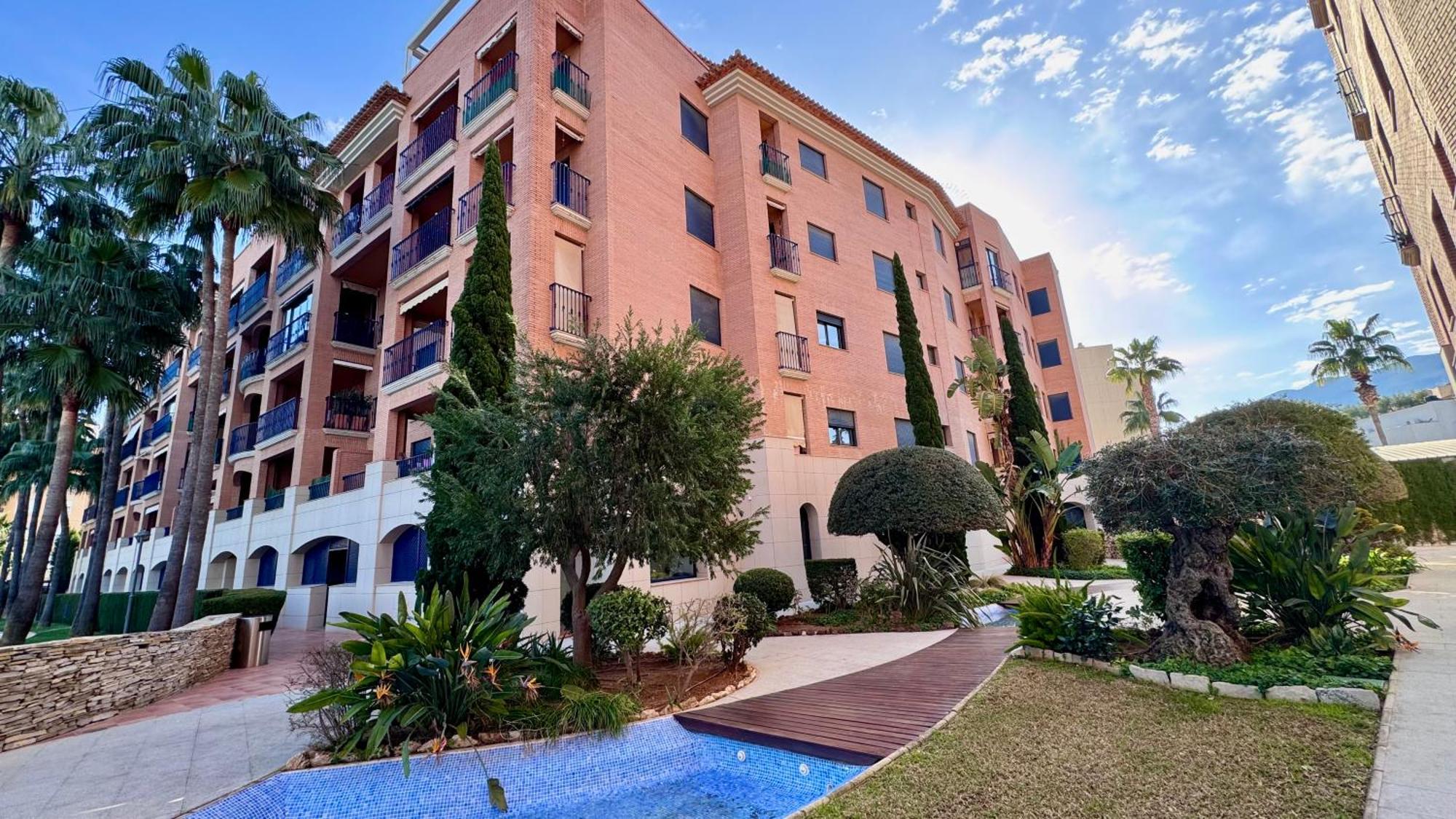 Vilamar Vyb Apartment