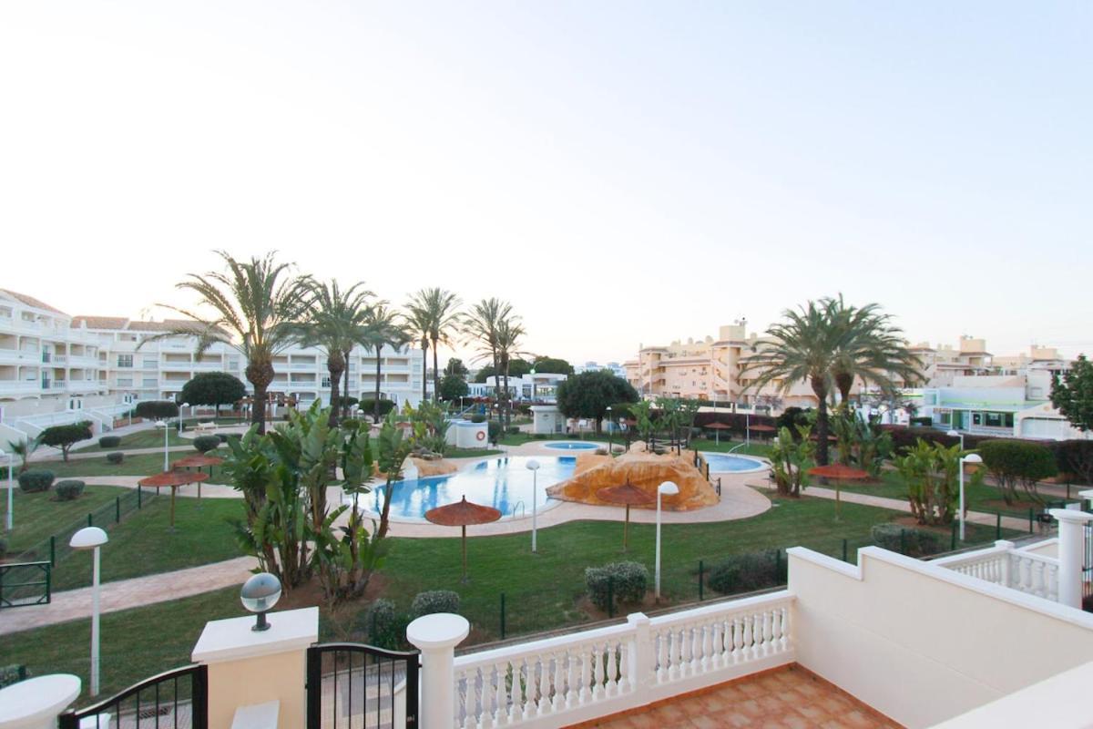 Apartamento Aquamarina 6 Pax By Costablancarent