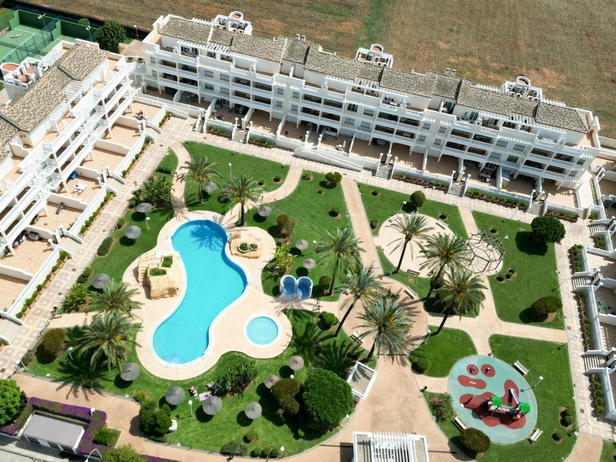 Aquamarina 6 Pax By Costablancarent Apartamento