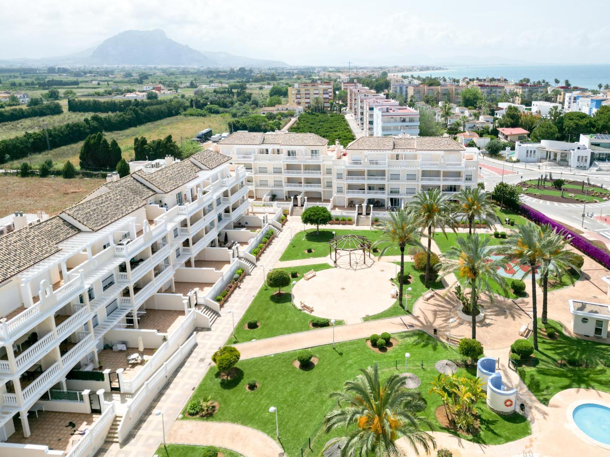 Apartamento Aquamarina 6 Pax By Costablancarent *