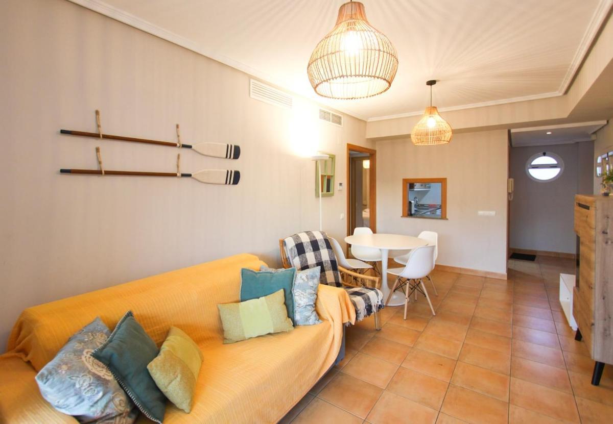 Aquamarina 6 Pax By Costablancarent Apartamento Dénia