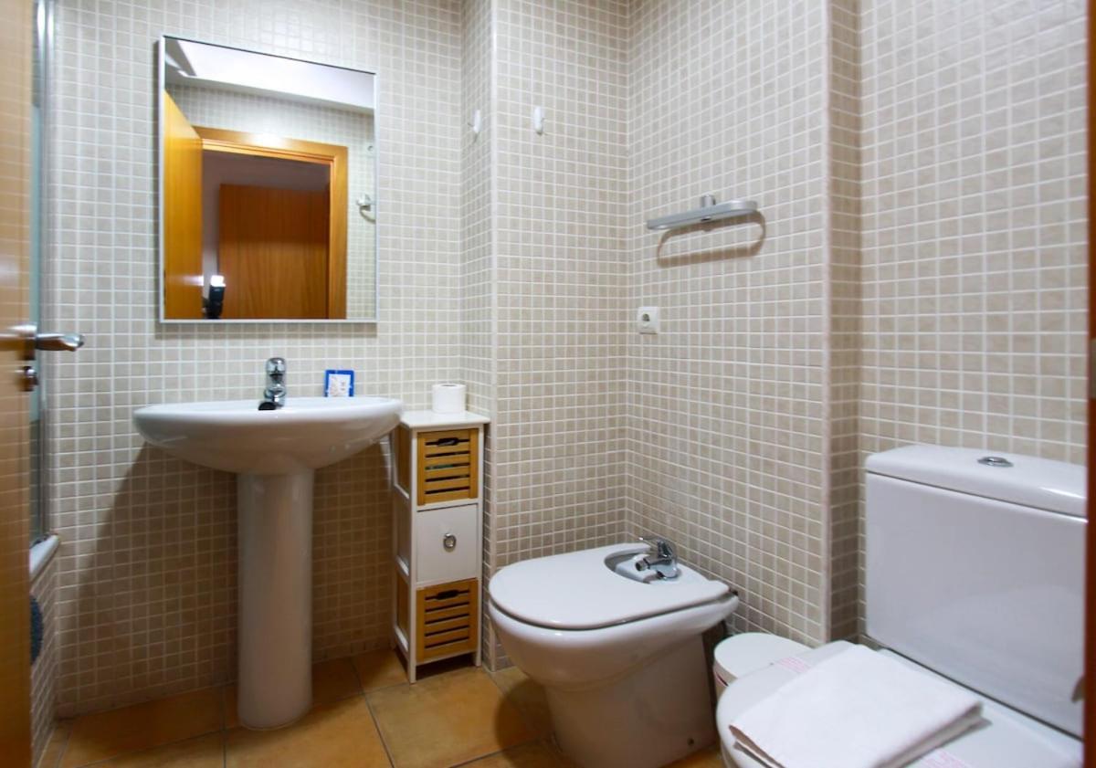 Apartamento Aquamarina 6 Pax By Costablancarent Dénia