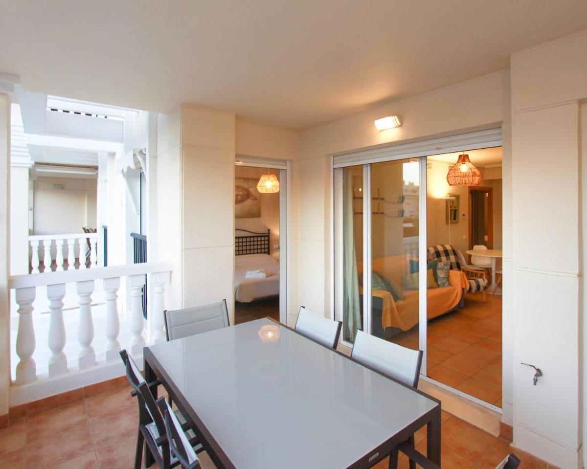 Aquamarina 6 Pax By Costablancarent * Dénia