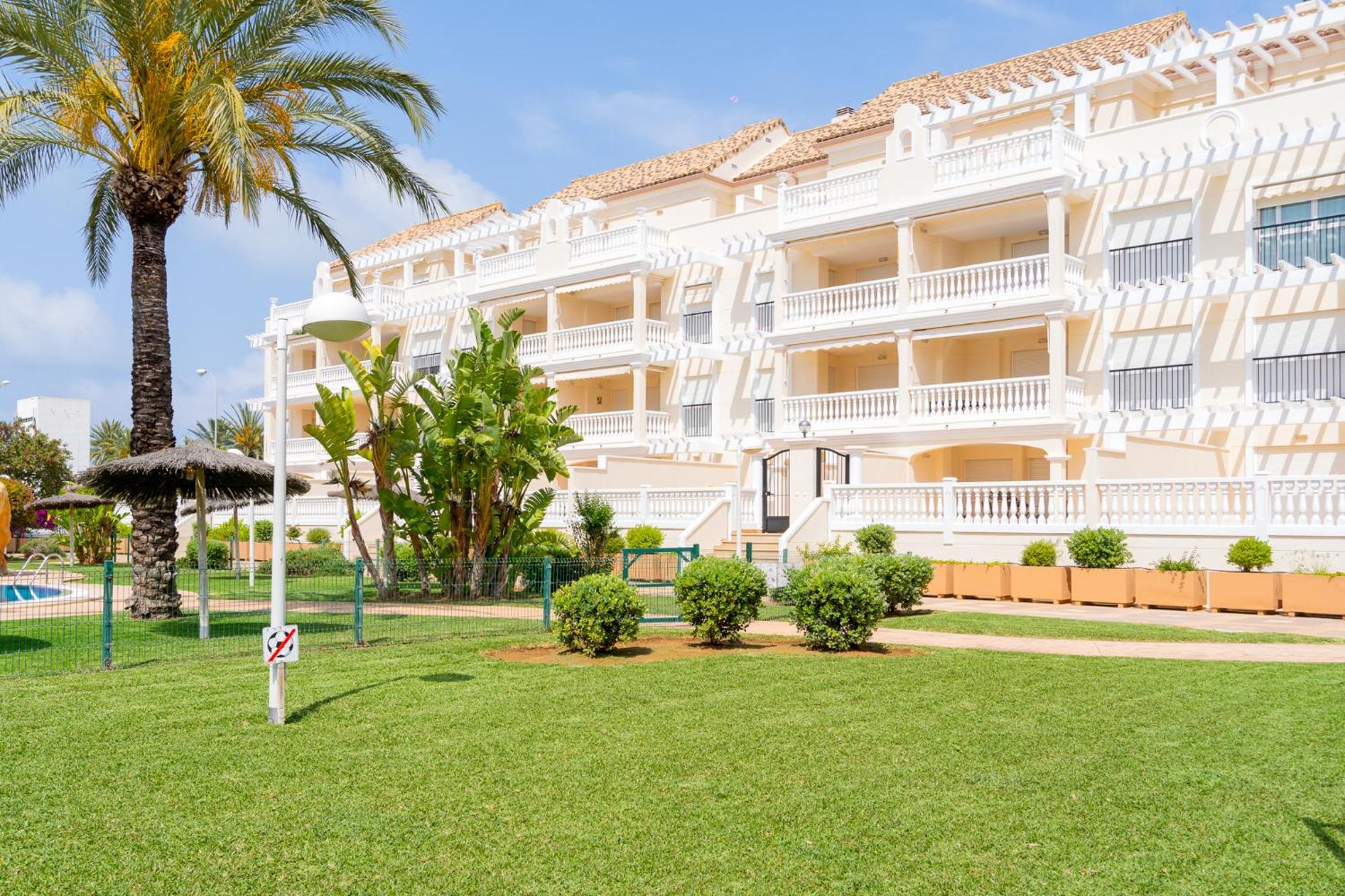 Aquamarina 6 Pax By Costablancarent * Dénia