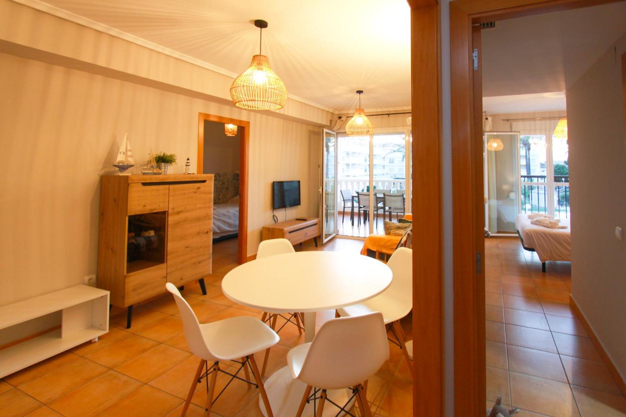 Aquamarina 6 Pax By Costablancarent * Dénia