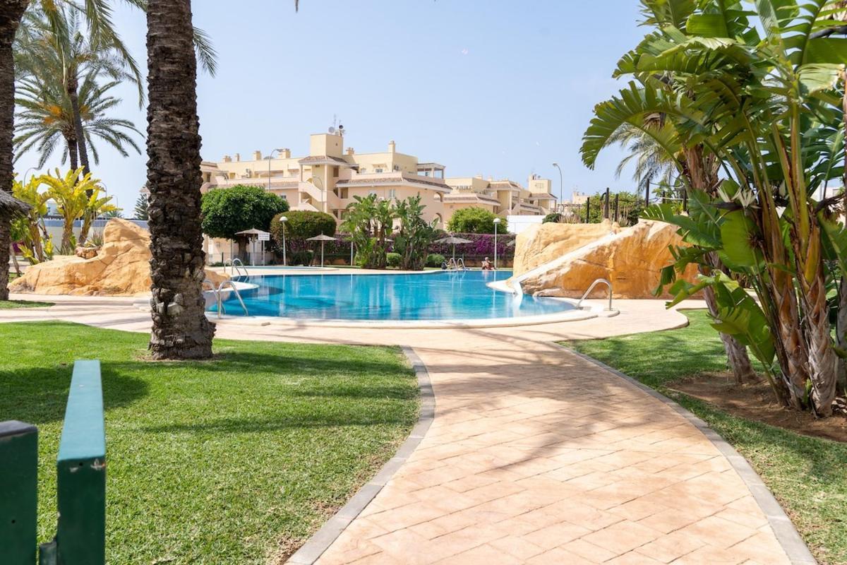Apartamento Aquamarina 6 Pax By Costablancarent