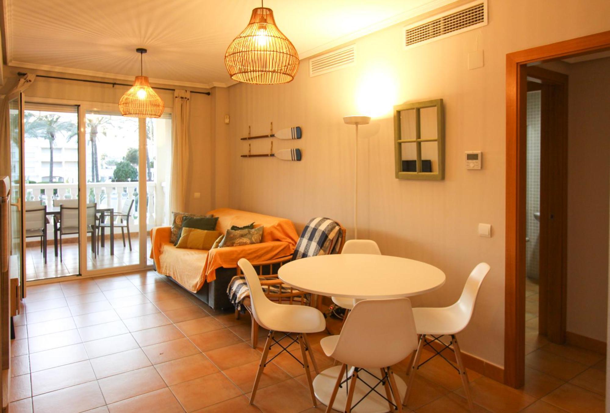 Aquamarina 6 Pax By Costablancarent * Dénia