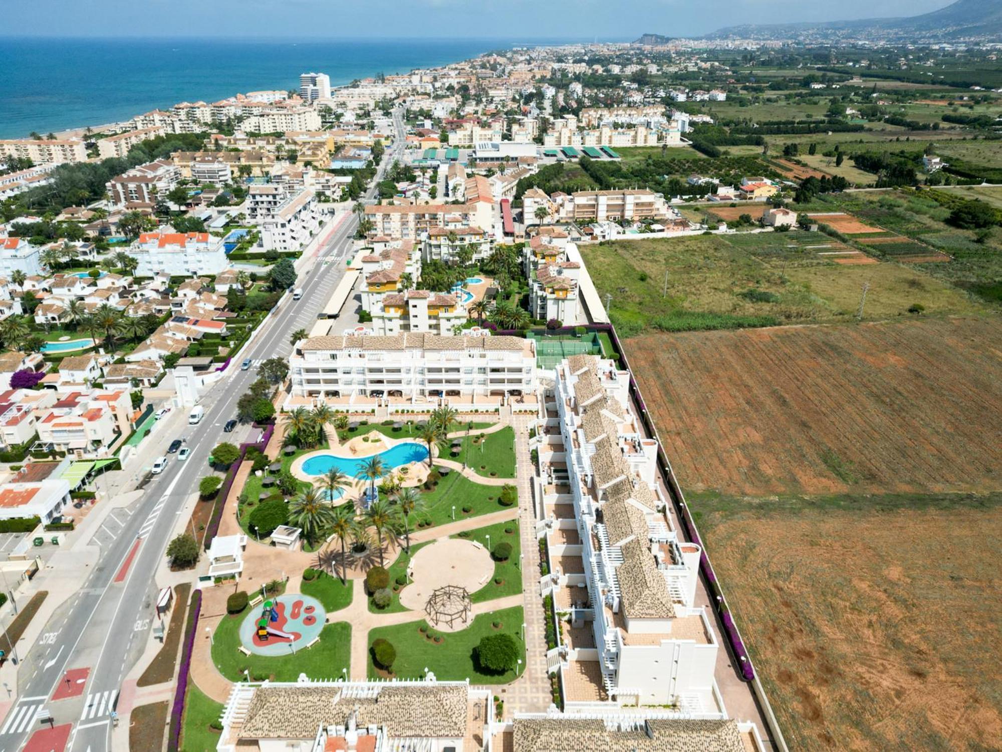 Aquamarina 6 Pax By Costablancarent Apartamento *