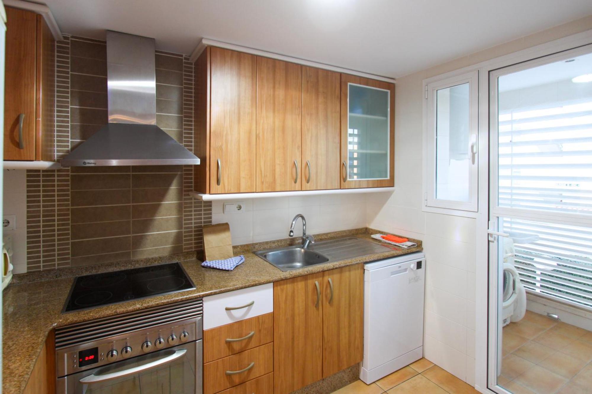 Apartamento Aquamarina 6 Pax By Costablancarent