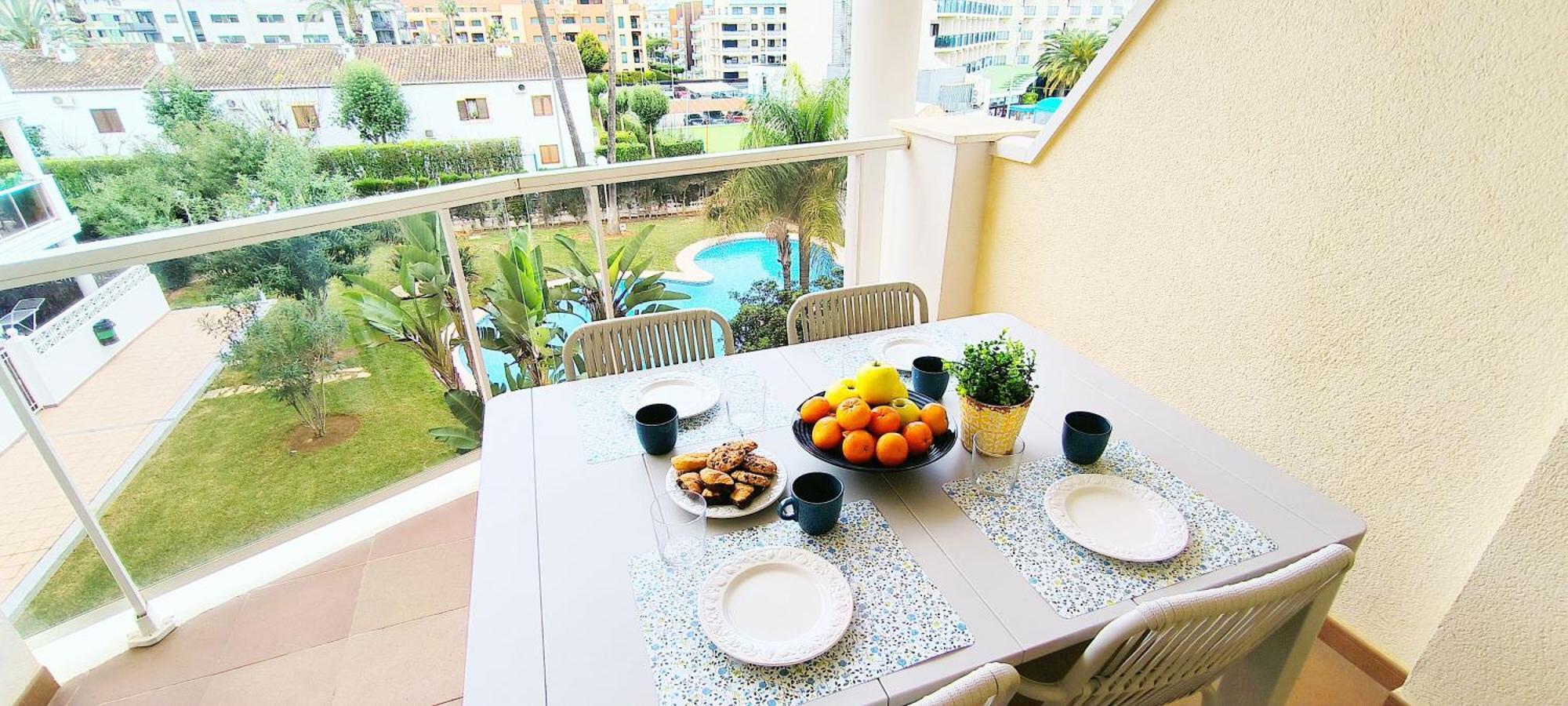 Estrella Del Mar By Costa Apartment Denia