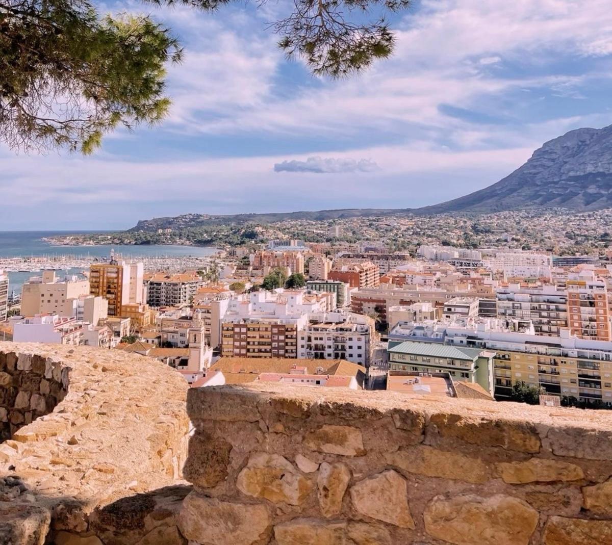 Estudio En El Centro De Apartamento Dénia