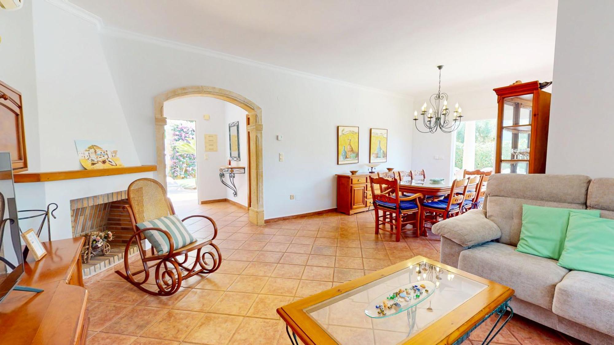 Villa Cuatro Soles By Family Homes Denia
