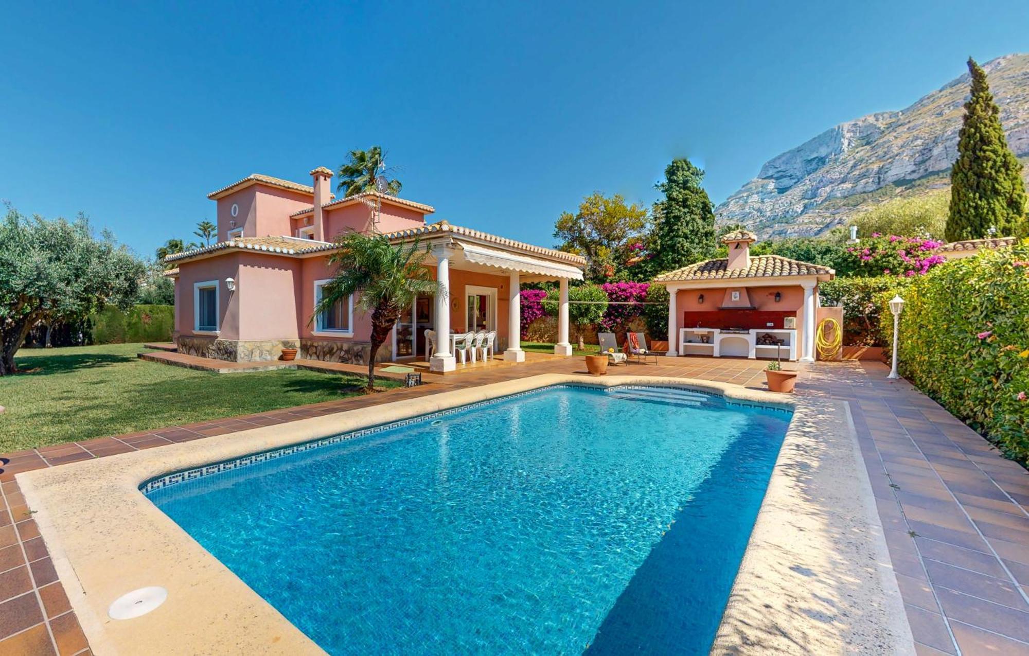 Cuatro Soles By Family Homes Villa