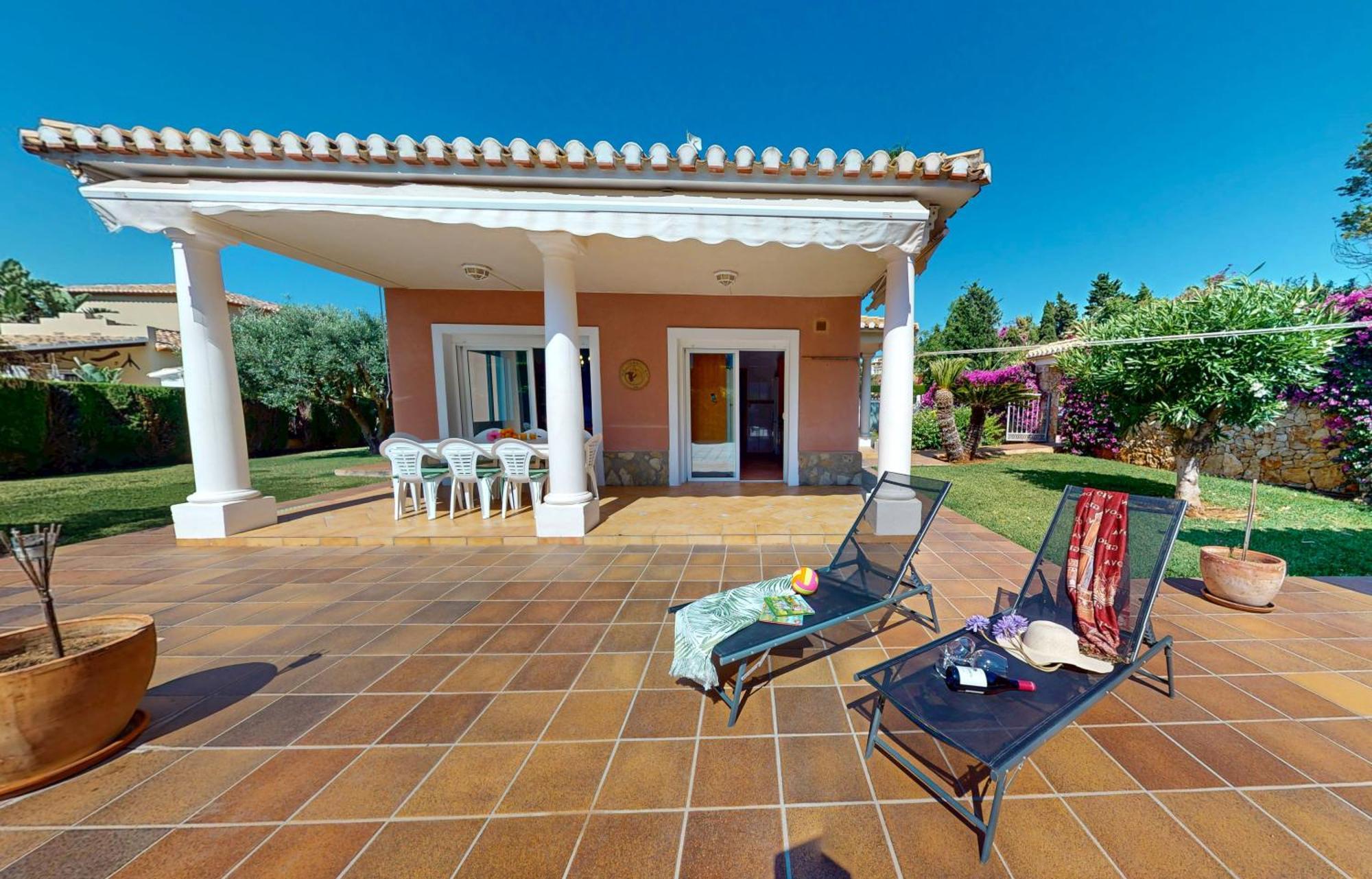 Cuatro Soles By Family Homes Denia