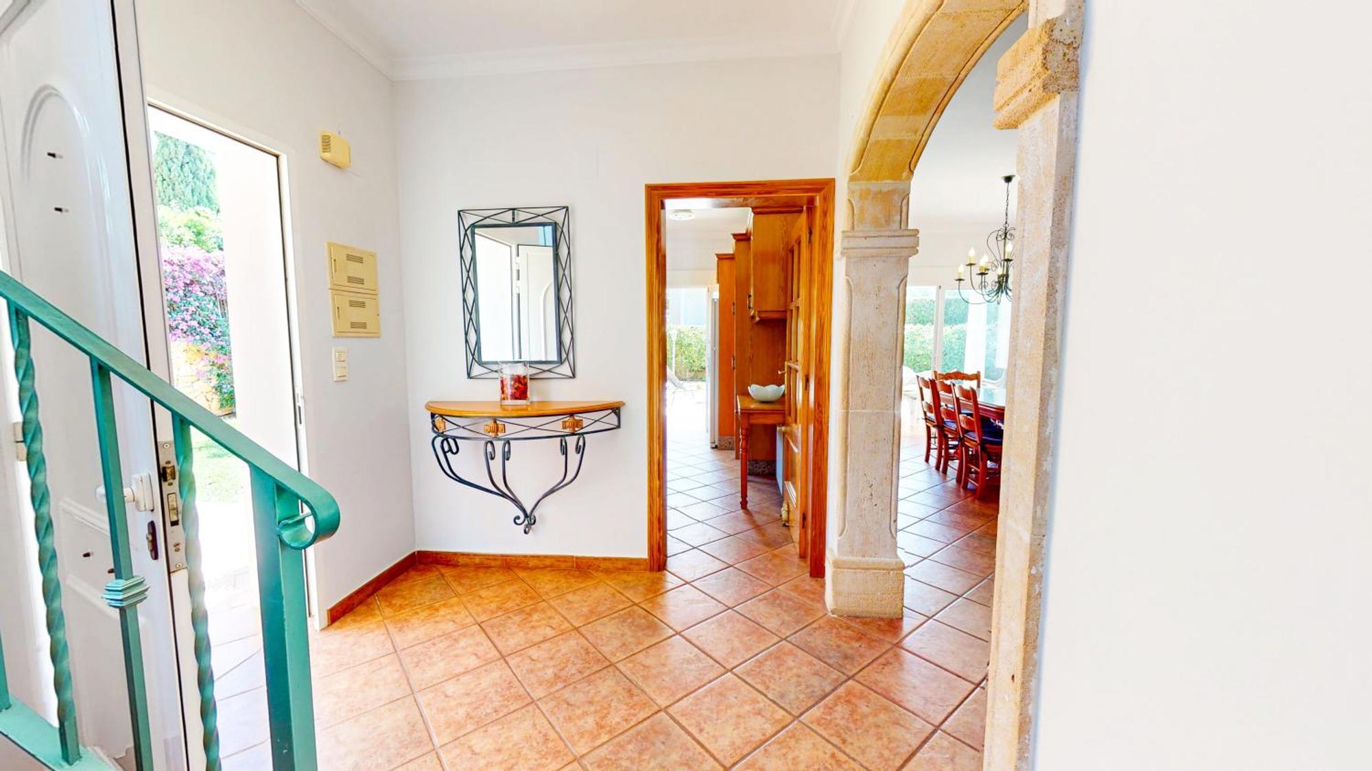 Cuatro Soles By Family Homes Villa *