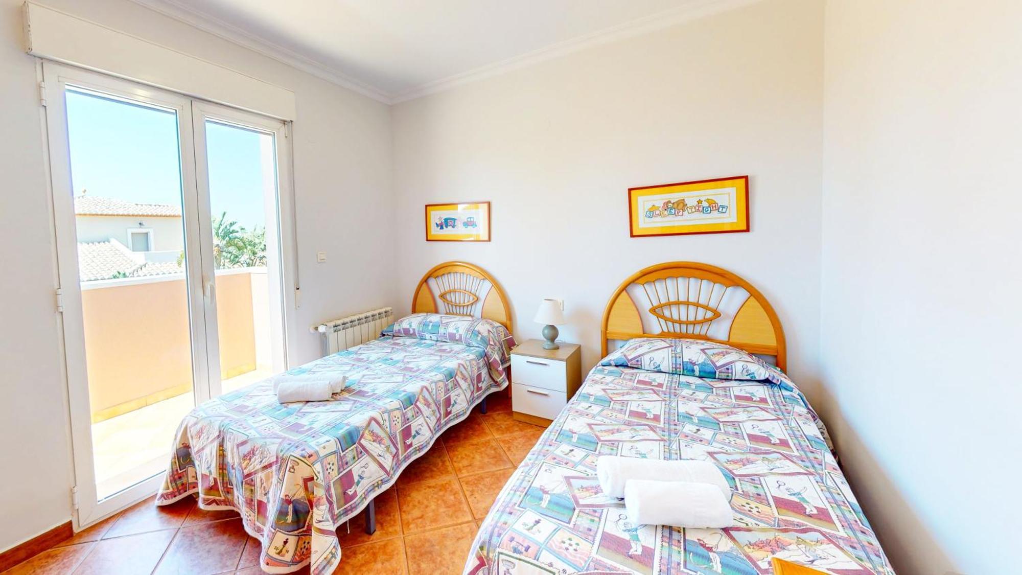 Villa Cuatro Soles By Family Homes *