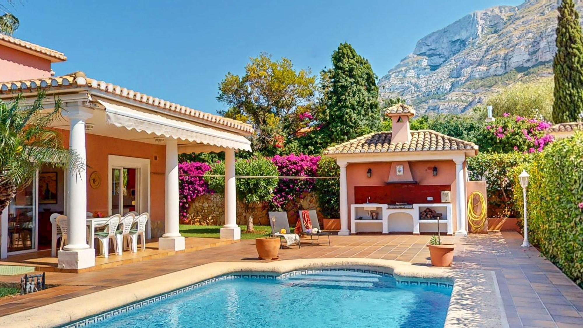 Cuatro Soles By Family Homes * Denia