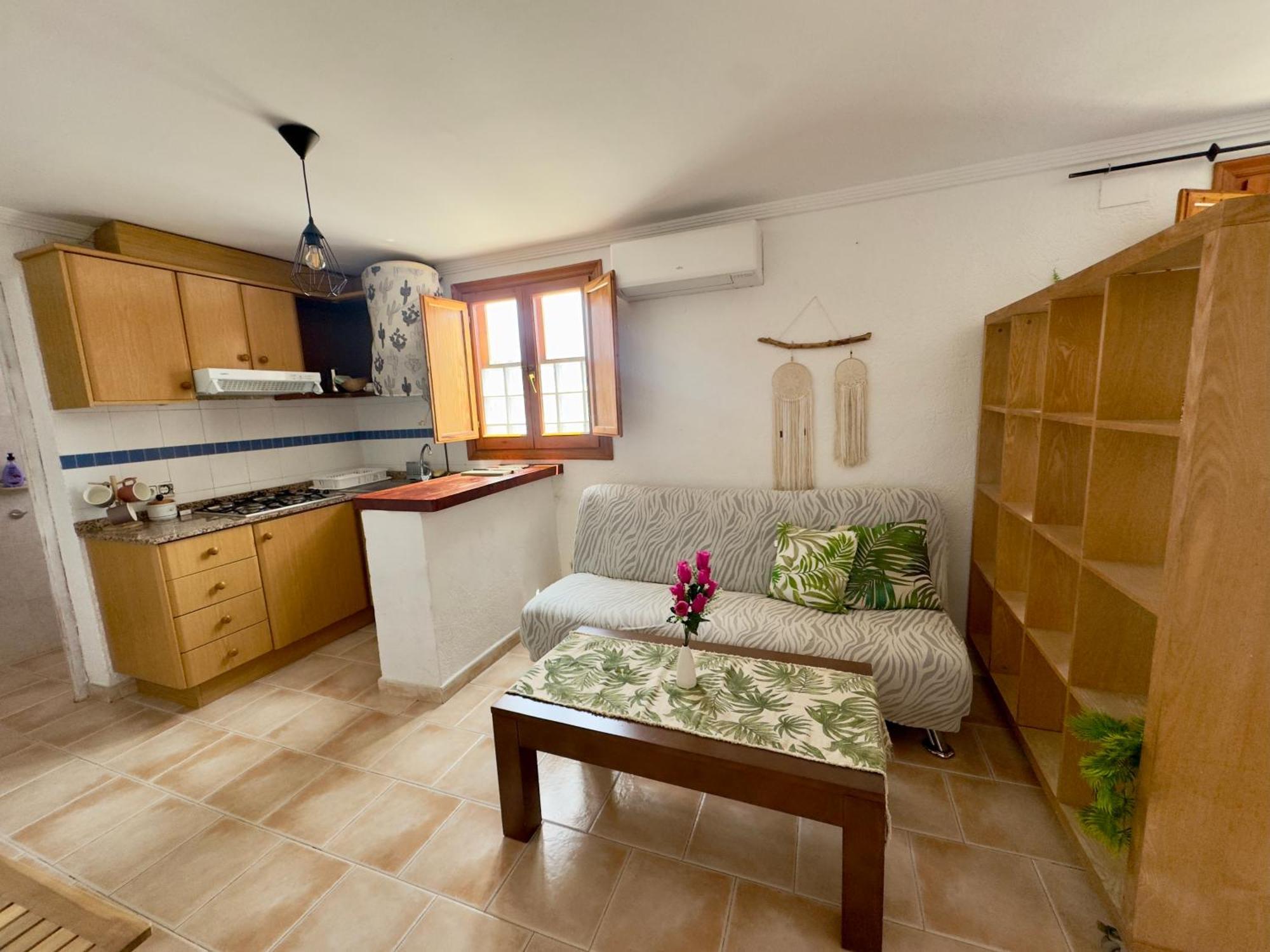 Estudio En El Centro De * Dénia