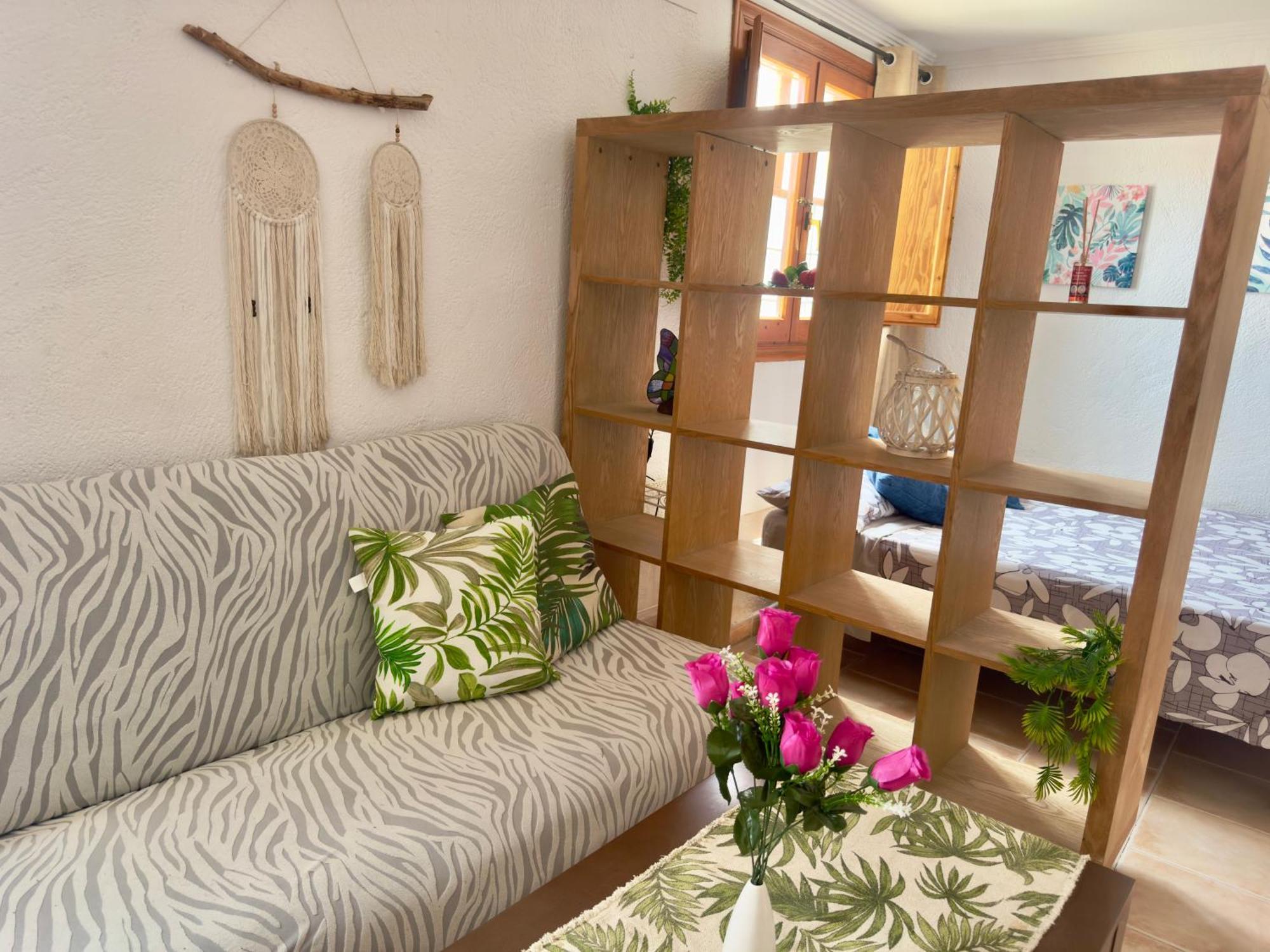 Apartamento Estudio En El Centro De
