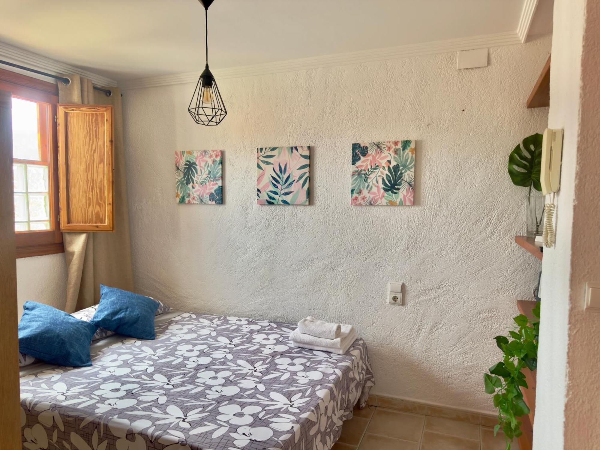 Estudio En El Centro De * Dénia