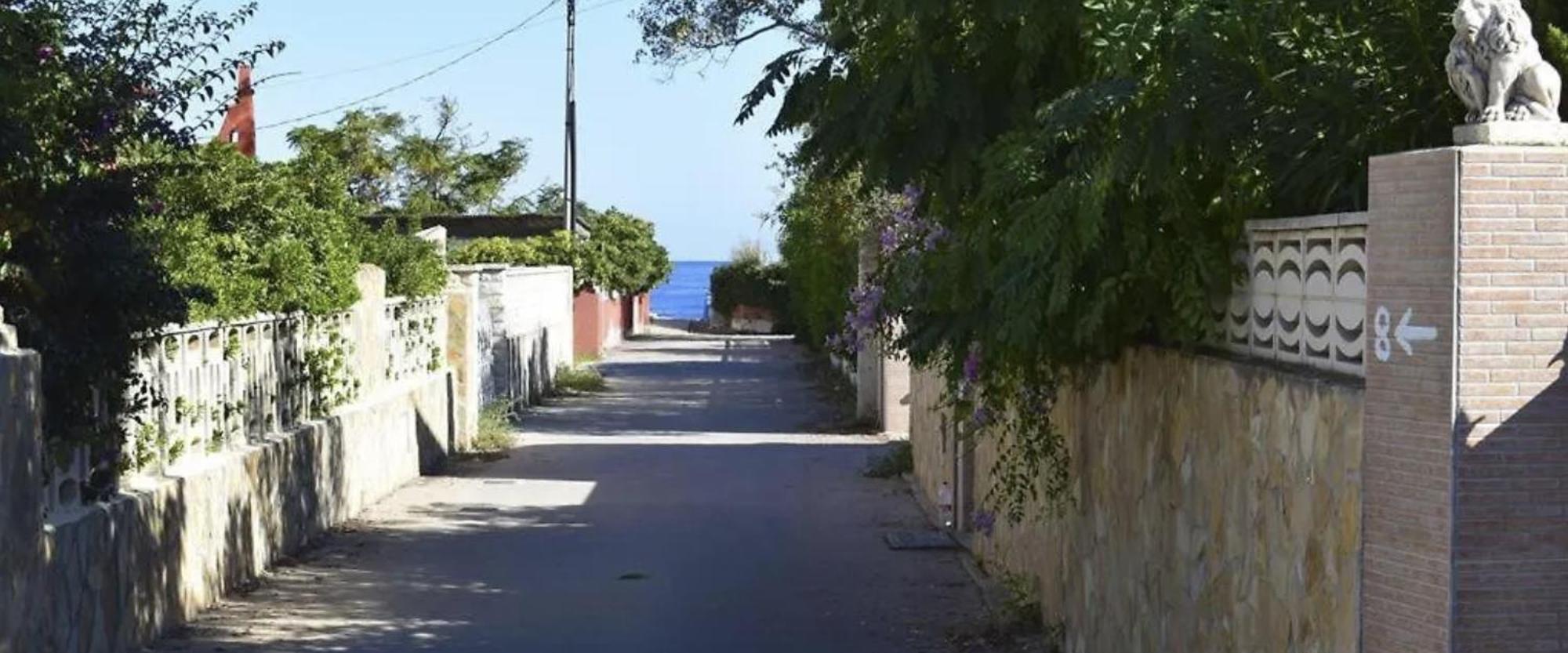 Relax Frente Al Mar Apartment