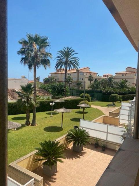 Apartment Relax Frente Al Mar Denia