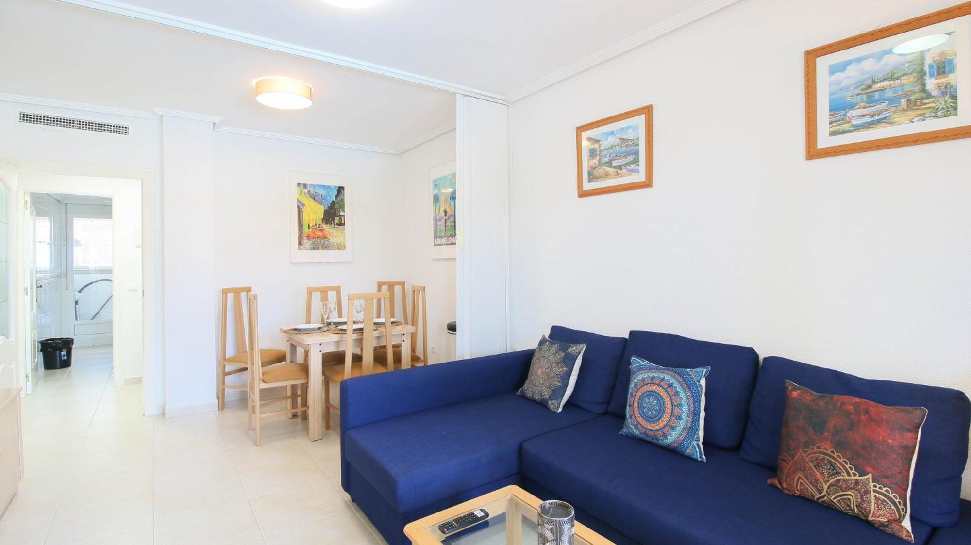 Apartamento Residencial El Paraiso Ii Dénia