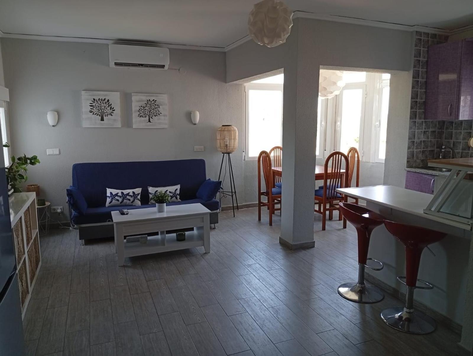 Urbanizacion El Palmar Apartment Denia