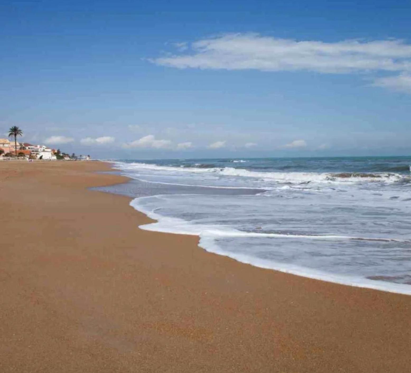 Relax Frente Al Mar Apartment