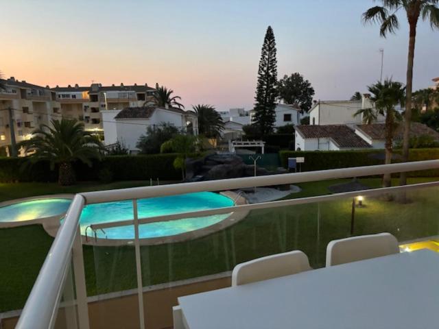Apartment Relax Frente Al Mar Denia