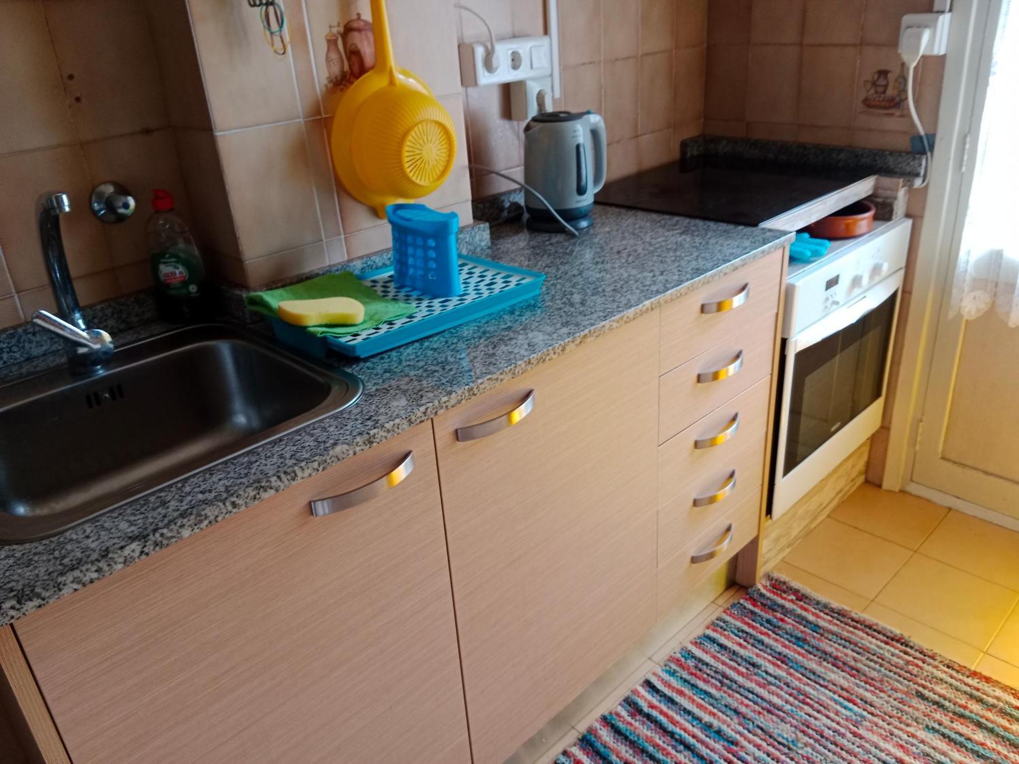 Apartment Comfortable Righ In Centre, Near & Port ,wifi *