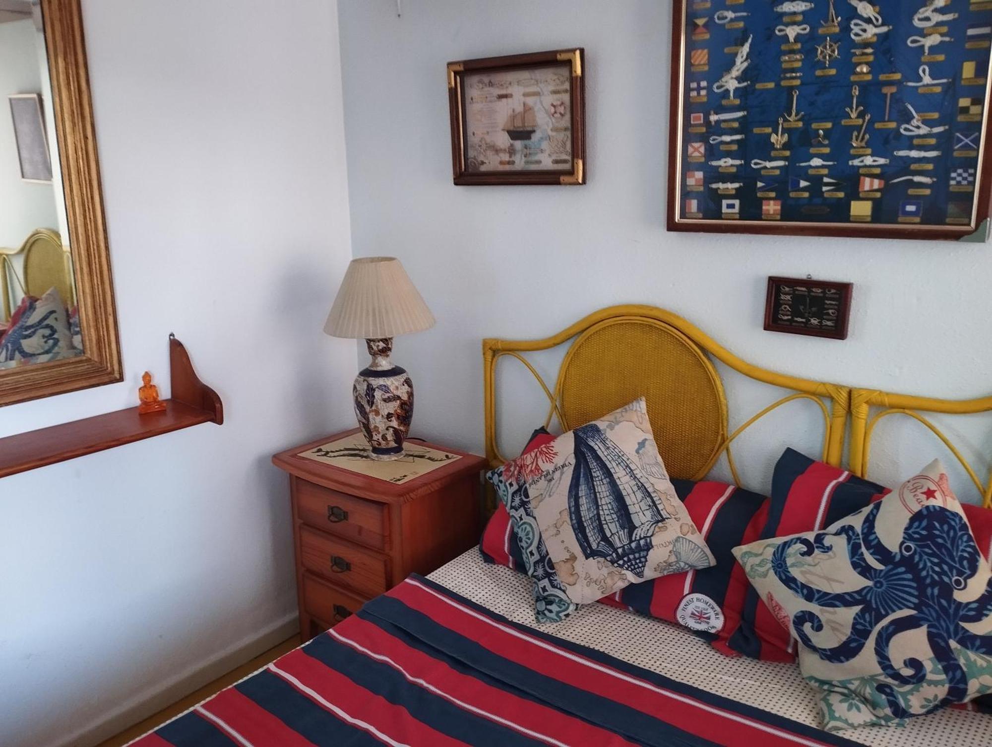 Apartment Comfortable Righ In Centre, Near & Port ,wifi Denia
