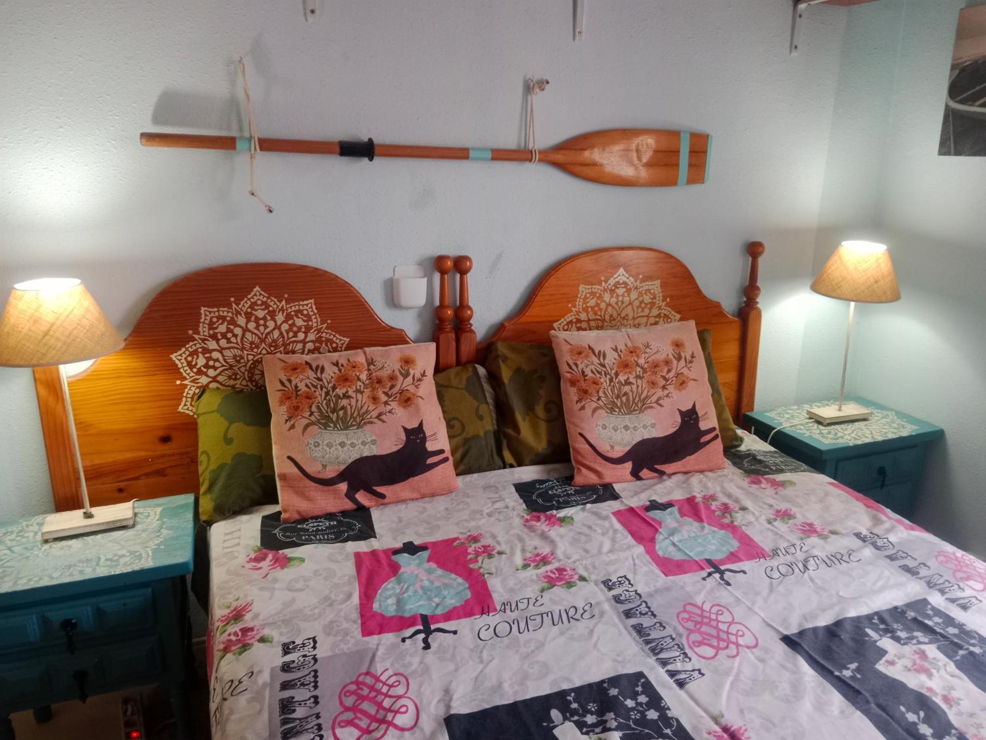 Apartment Comfortable Righ In Centre, Near & Port ,wifi