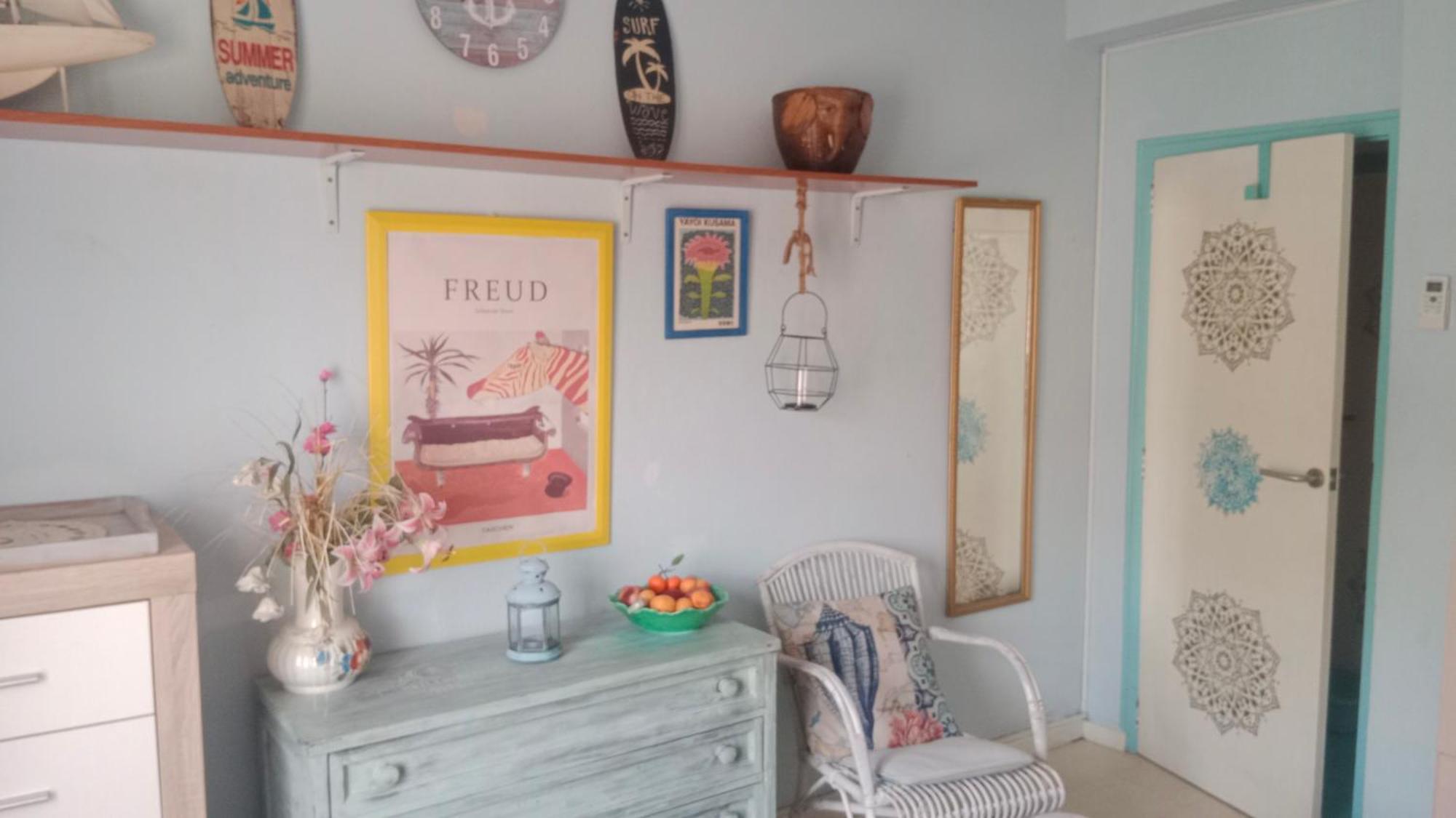 Comfortable Righ In Centre, Near & Port ,wifi * Denia