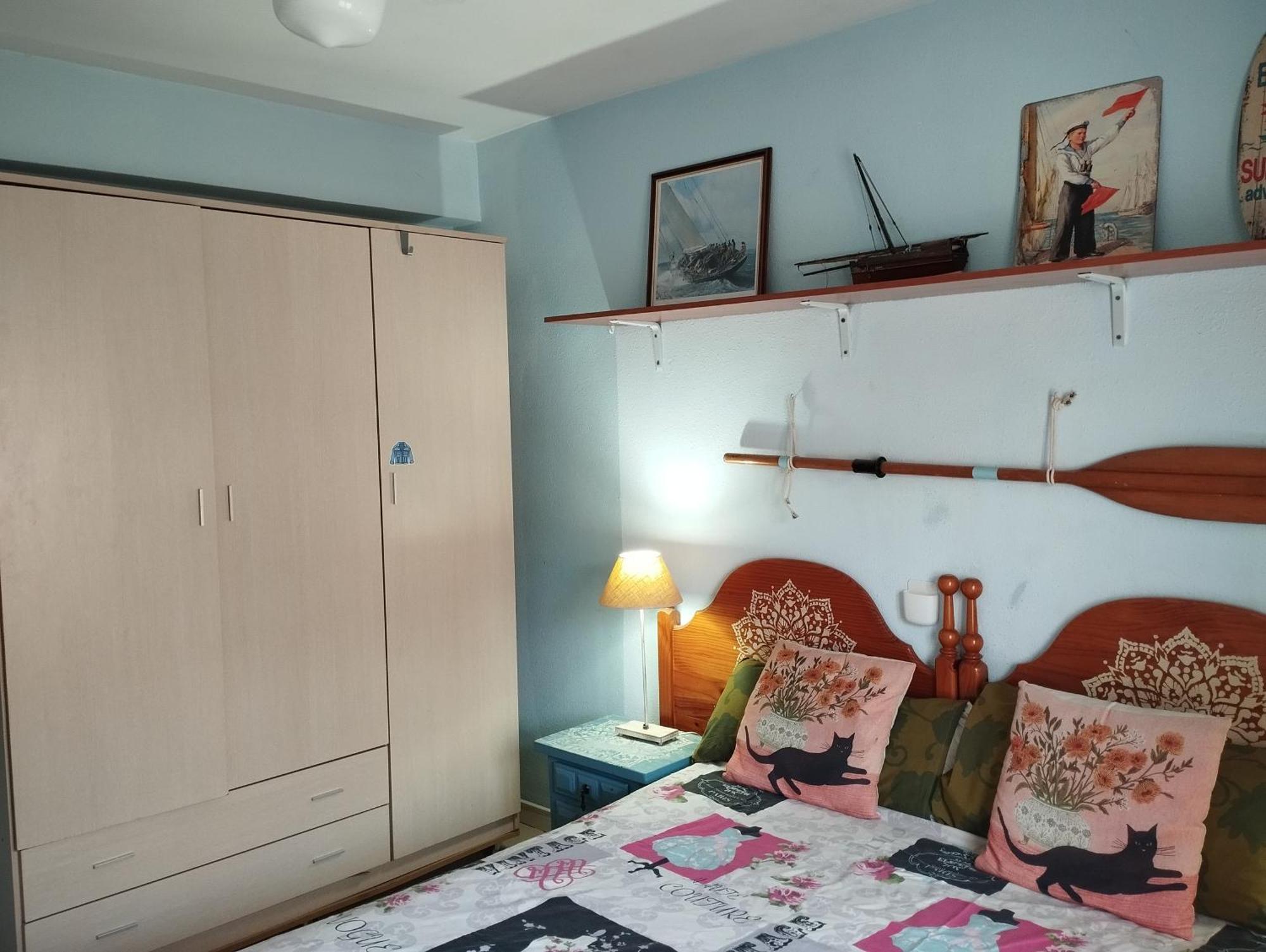 Comfortable Righ In Centre, Near & Port ,wifi Apartment Denia