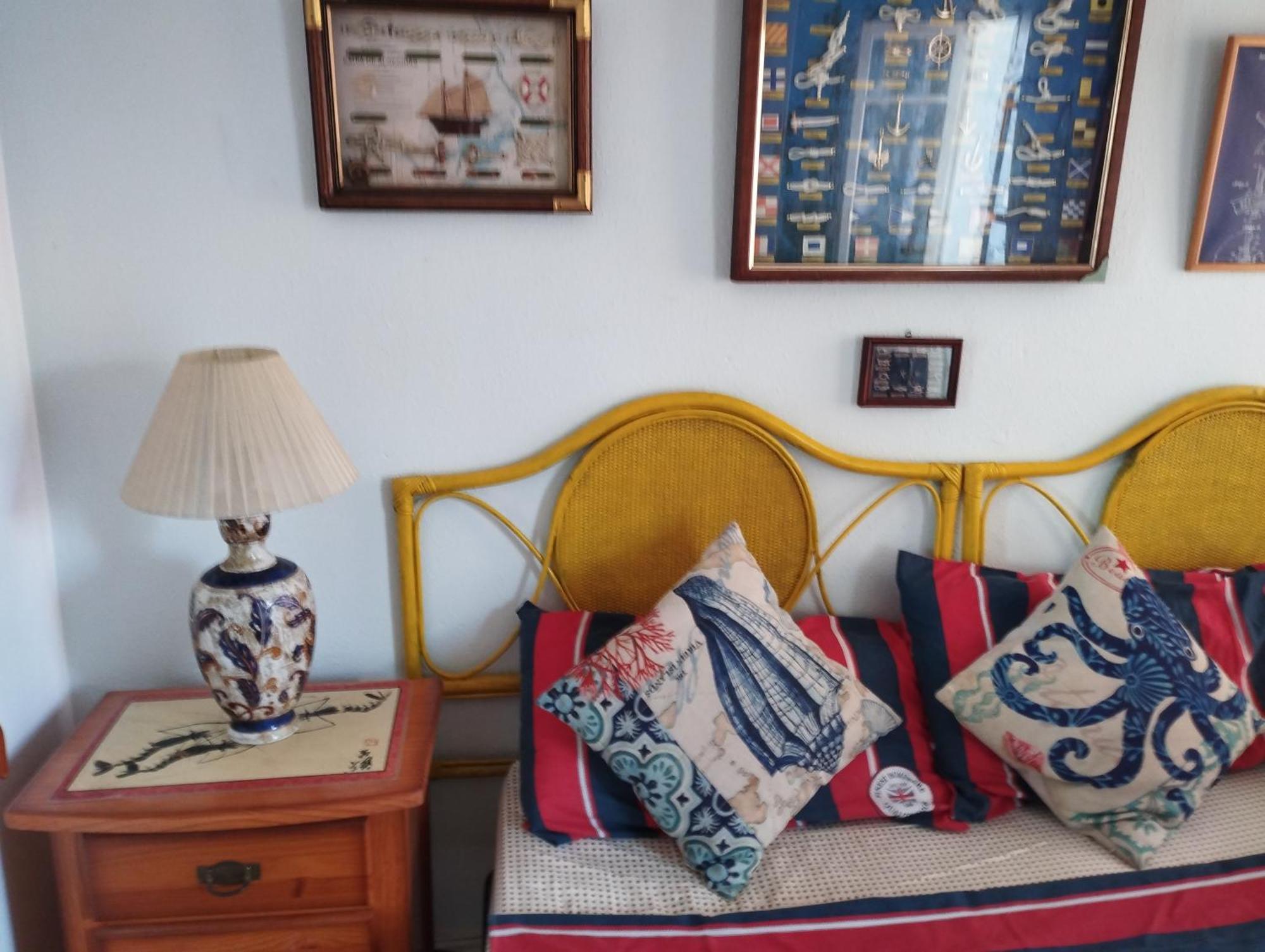 Apartment Comfortable Righ In Centre, Near & Port ,wifi