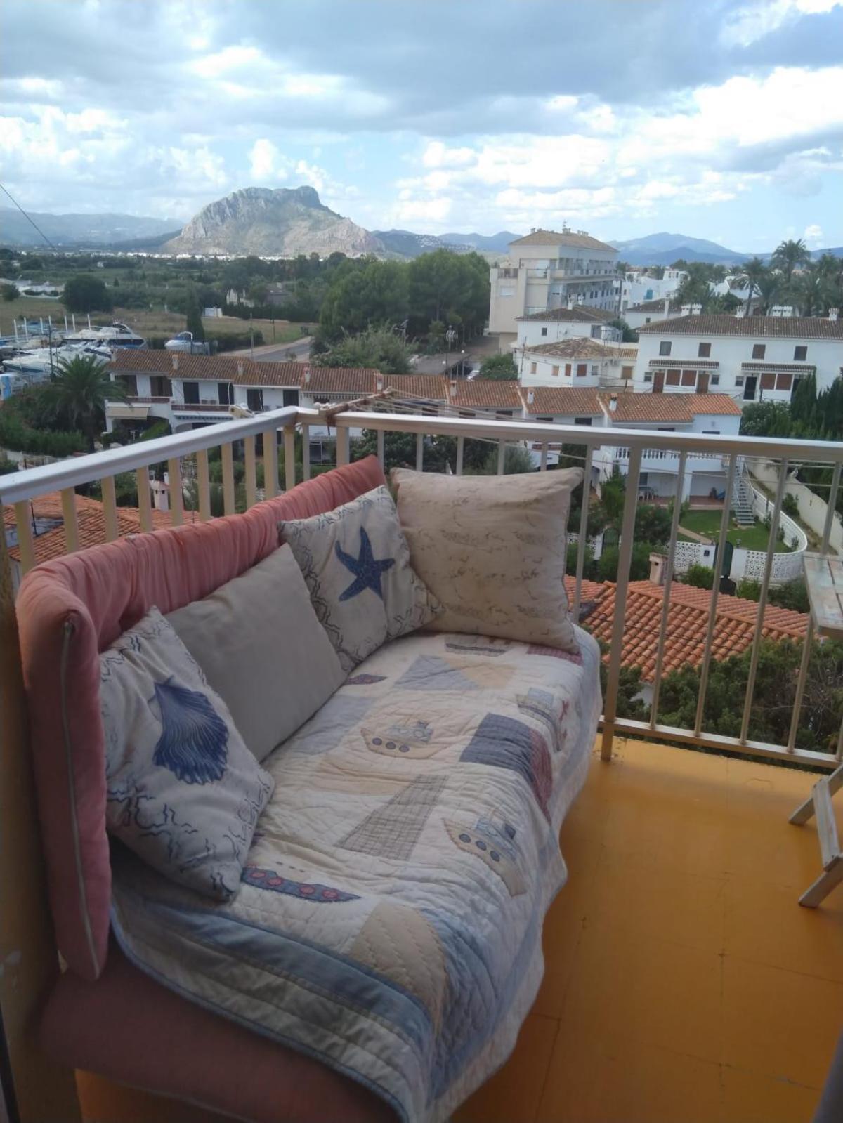 Apartment,two Terraces,parking & Wifi Apartment *